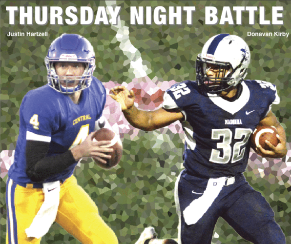 Perfect season, playoff hopes on the line for CCHS, Madonna